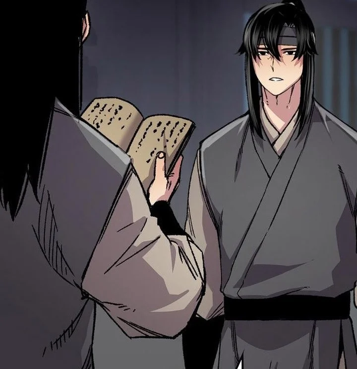 Reborn as The Heavenly Demon Chapter 97 Gambar 50