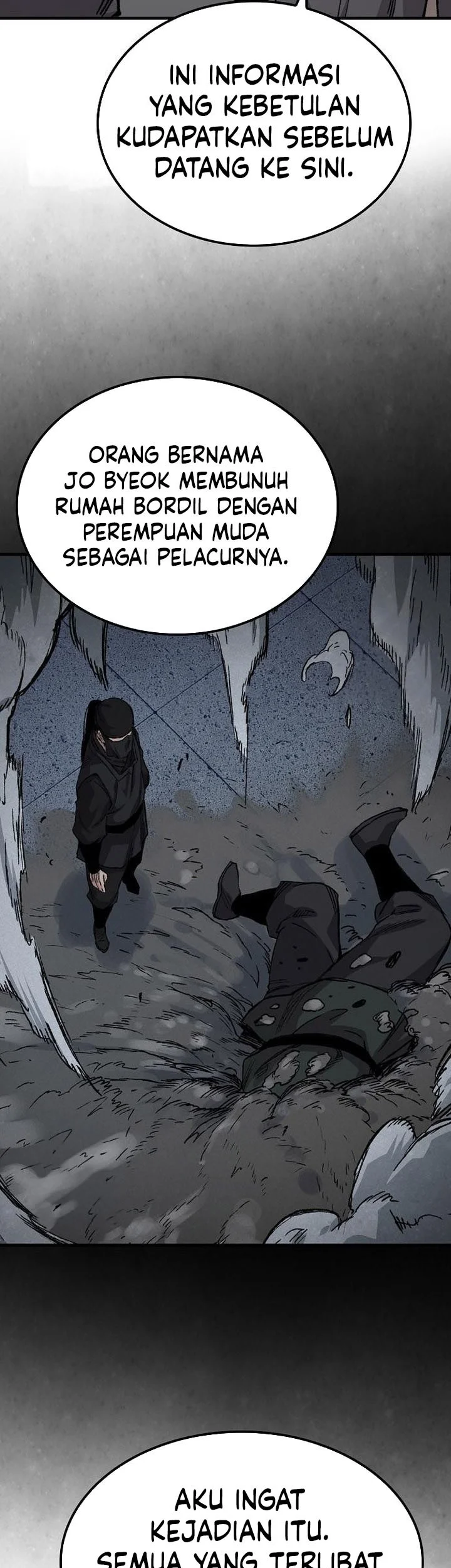 Reborn as The Heavenly Demon Chapter 97 Gambar 51