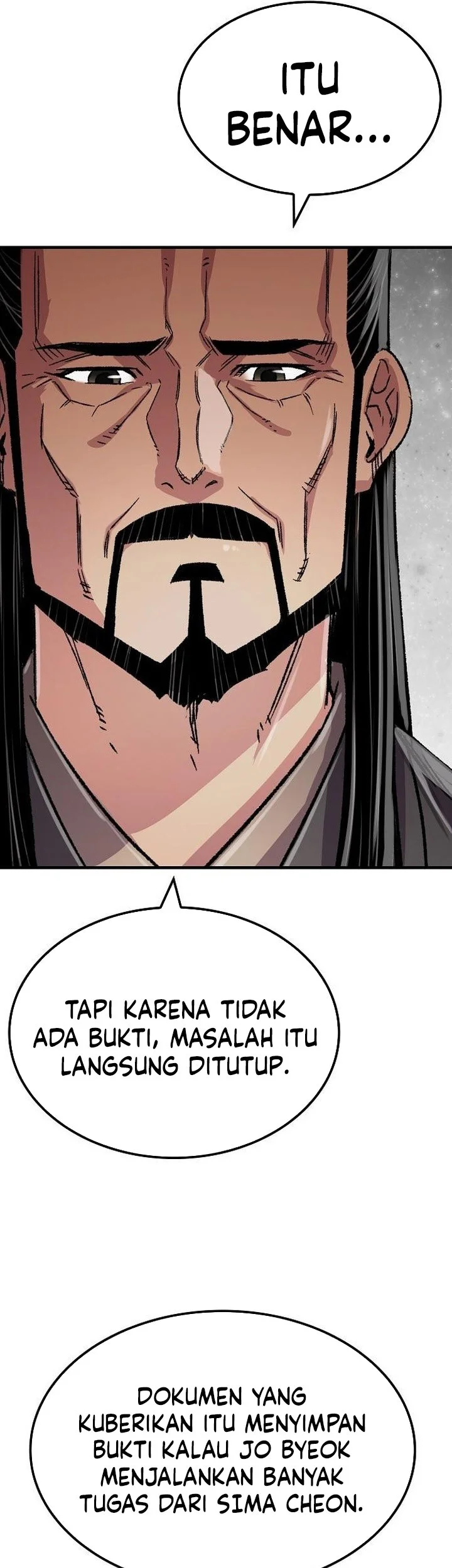 Reborn as The Heavenly Demon Chapter 97 Gambar 55