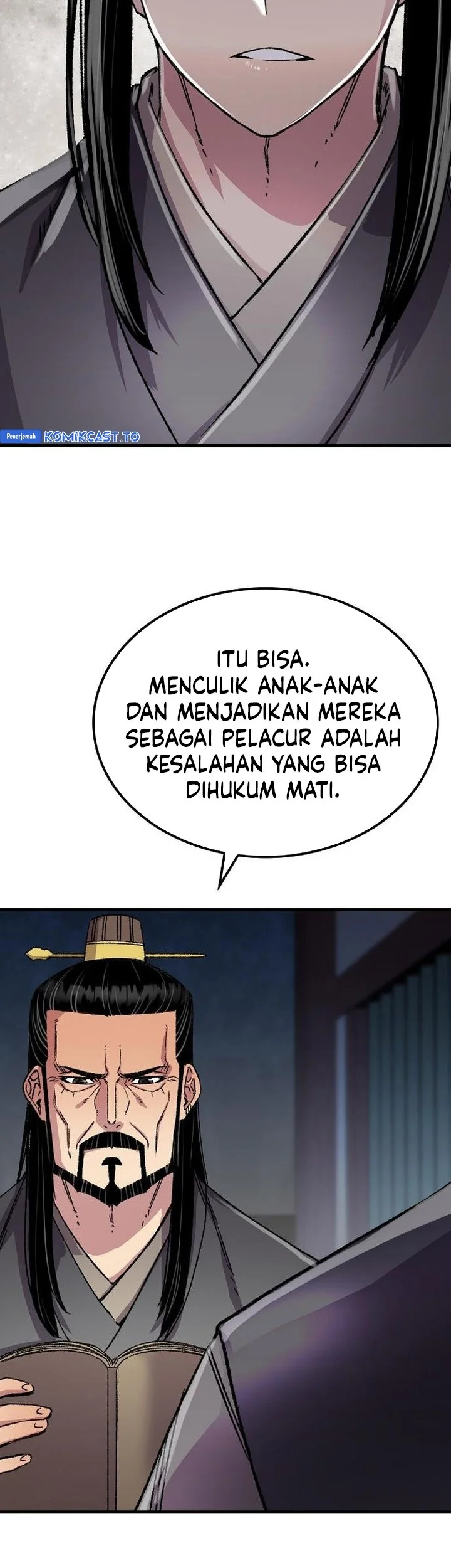 Reborn as The Heavenly Demon Chapter 97 Gambar 59