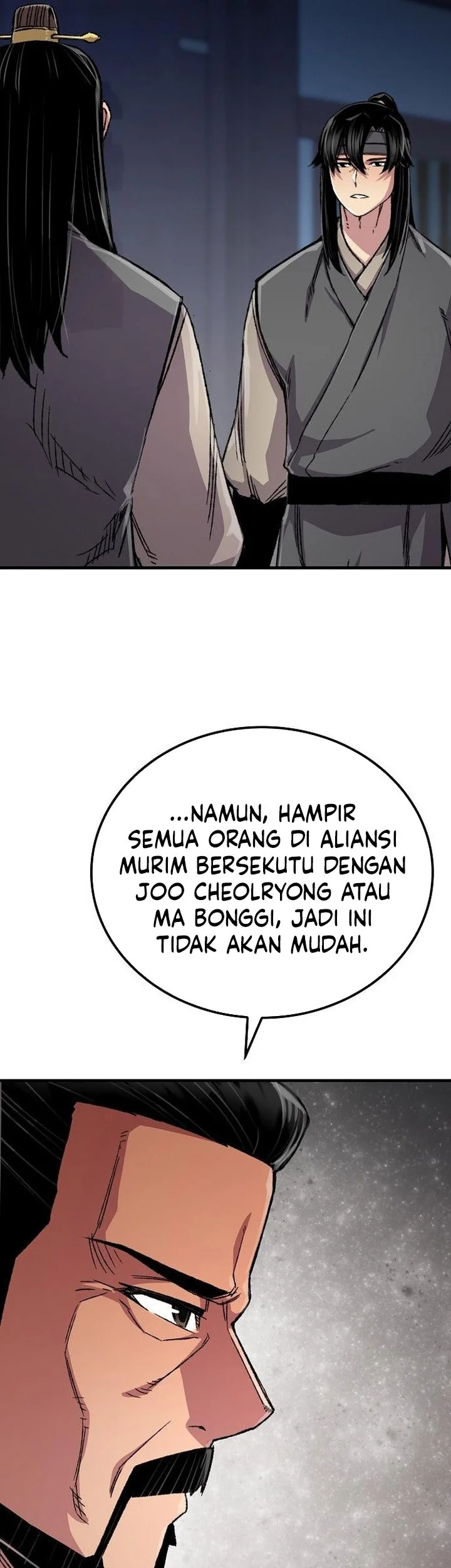 Reborn as The Heavenly Demon Chapter 97 Gambar 61