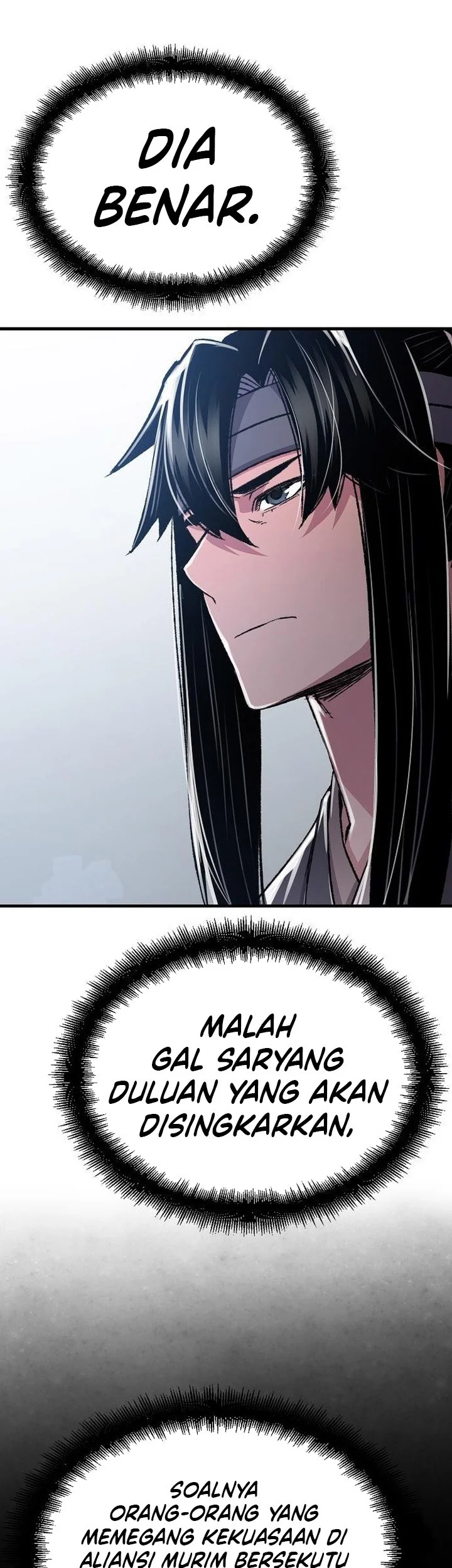 Reborn as The Heavenly Demon Chapter 97 Gambar 63