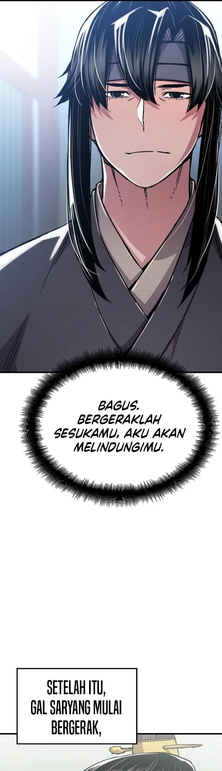 Reborn as The Heavenly Demon Chapter 97 Gambar 67