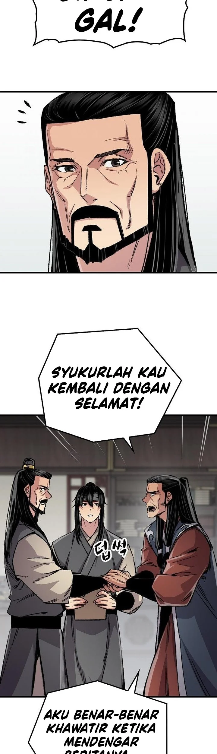 Reborn as The Heavenly Demon Chapter 97 Gambar 5