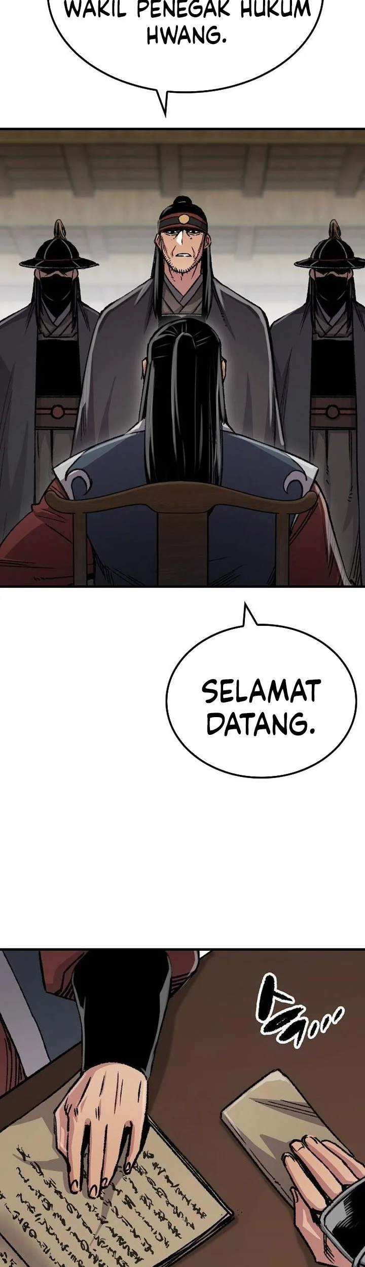 Reborn as The Heavenly Demon Chapter 98 Gambar 9