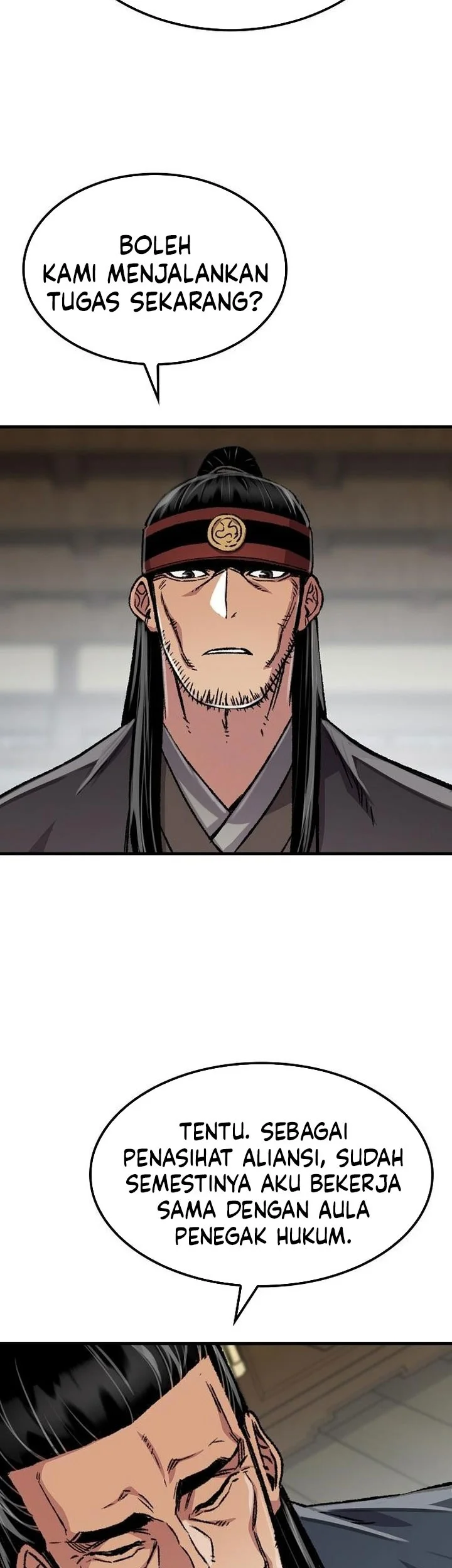 Reborn as The Heavenly Demon Chapter 98 Gambar 11