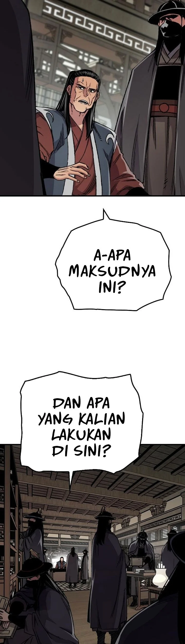 Reborn as The Heavenly Demon Chapter 98 Gambar 15