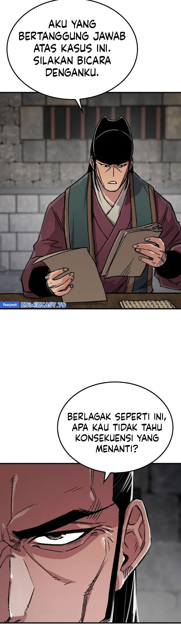 Reborn as The Heavenly Demon Chapter 98 Gambar 41