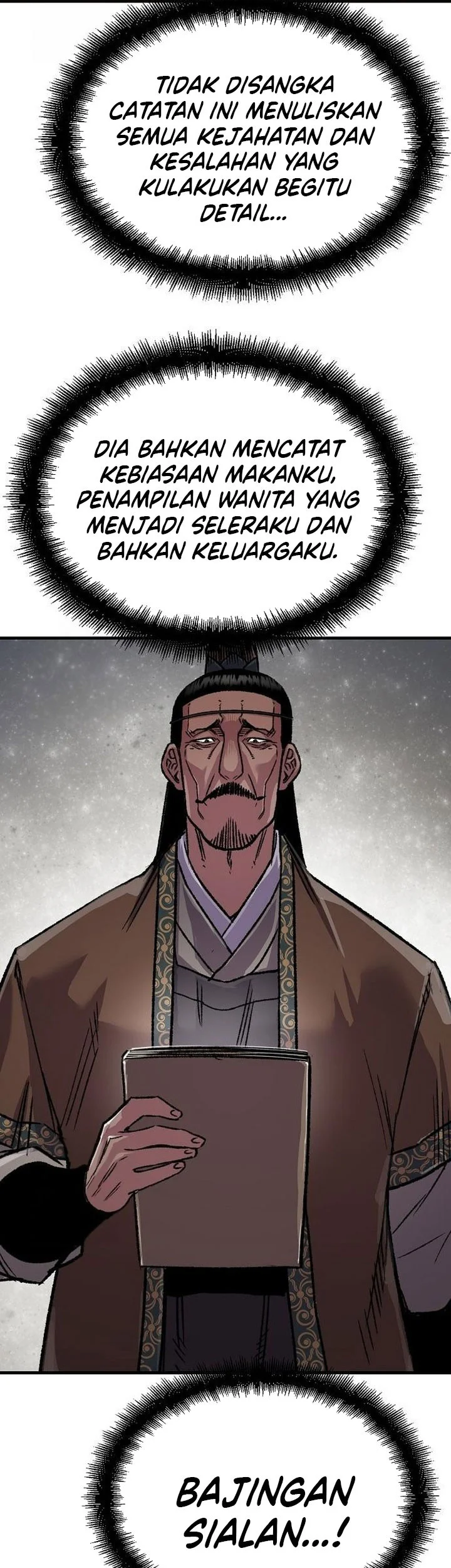 Reborn as The Heavenly Demon Chapter 98 Gambar 55