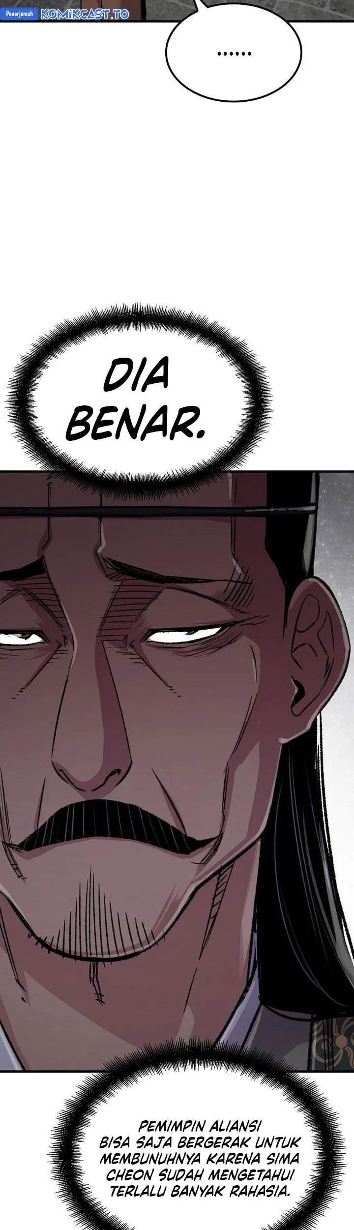 Reborn as The Heavenly Demon Chapter 98 Gambar 63