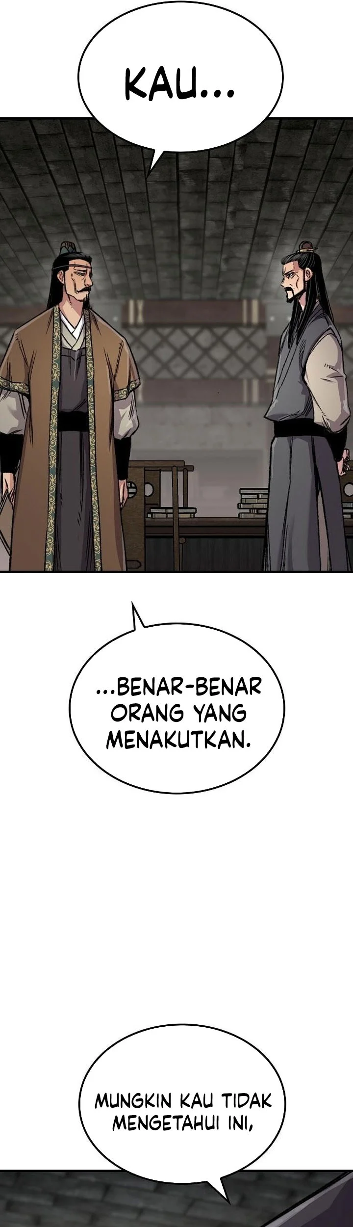 Reborn as The Heavenly Demon Chapter 98 Gambar 67
