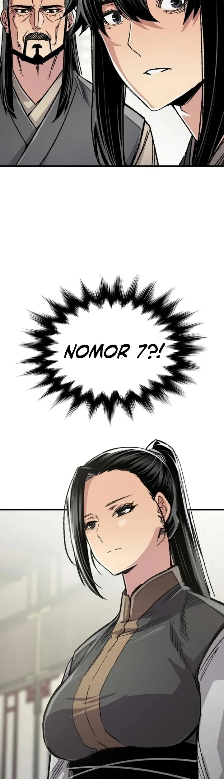 Reborn as The Heavenly Demon Chapter 99 Gambar 9