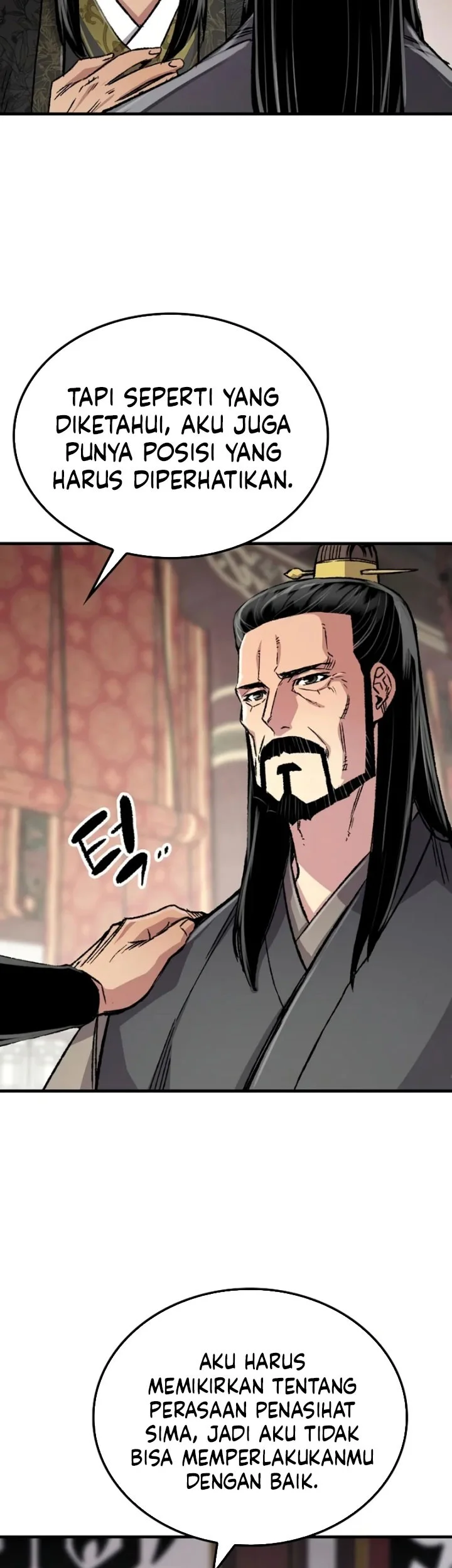 Reborn as The Heavenly Demon Chapter 99 Gambar 31