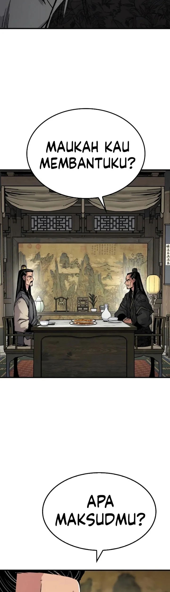 Reborn as The Heavenly Demon Chapter 99 Gambar 37