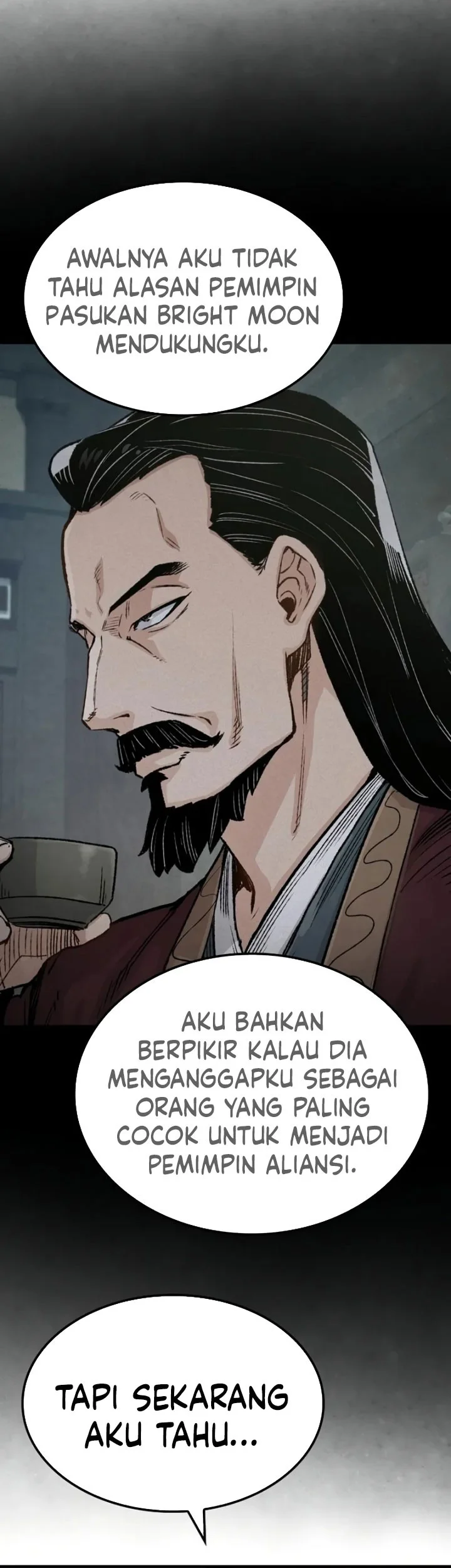 Reborn as The Heavenly Demon Chapter 99 Gambar 57