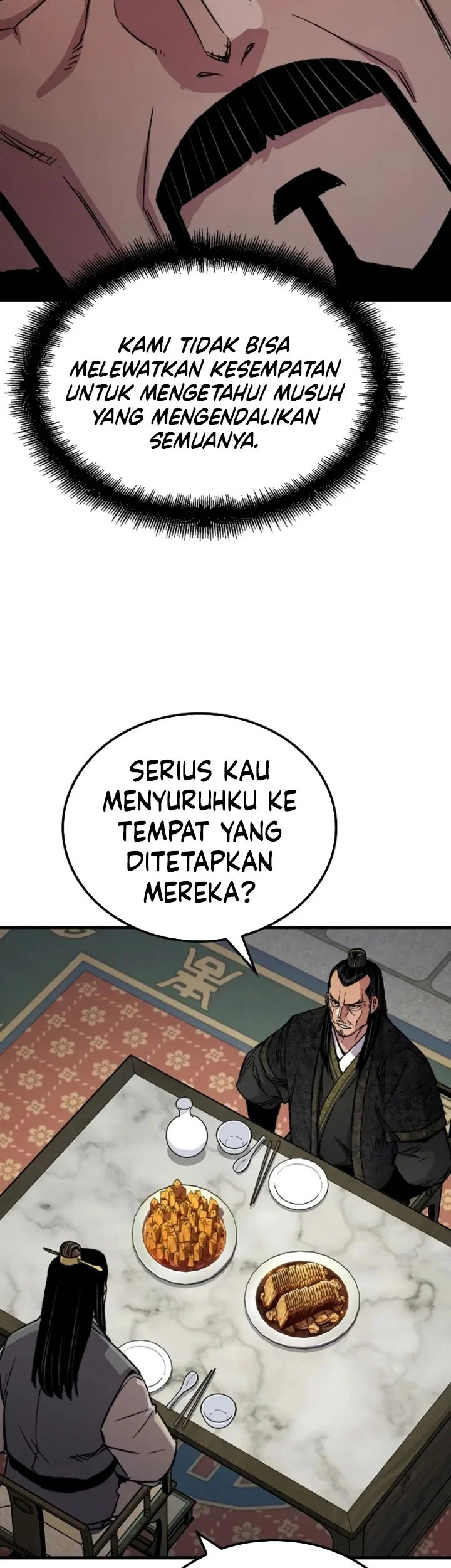 Reborn as The Heavenly Demon Chapter 99 Gambar 65