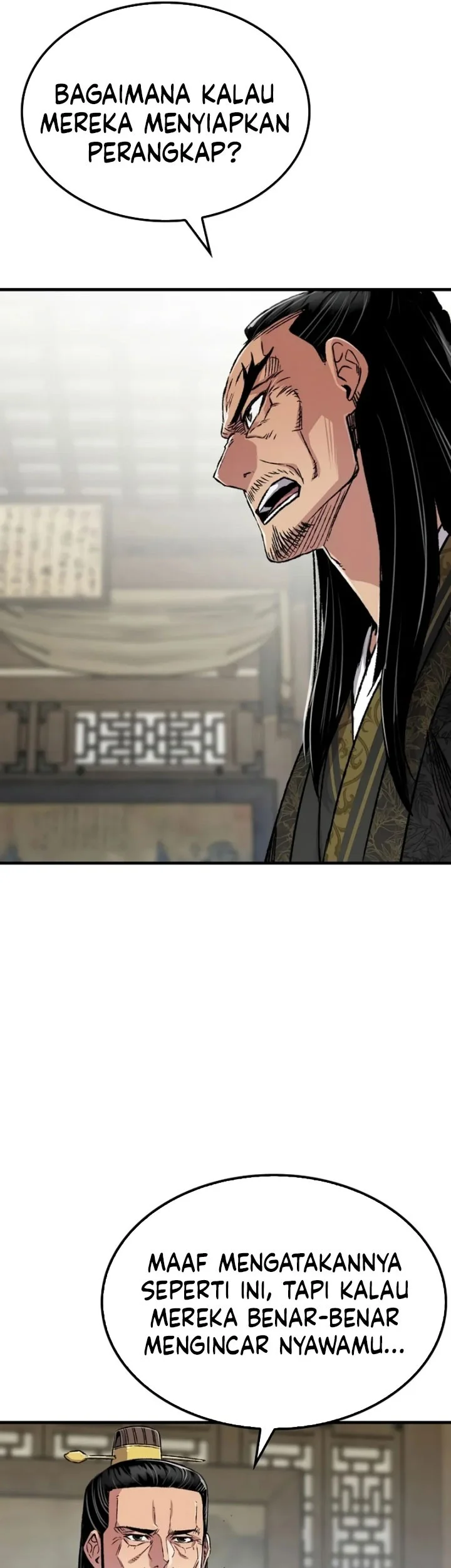 Reborn as The Heavenly Demon Chapter 99 Gambar 67