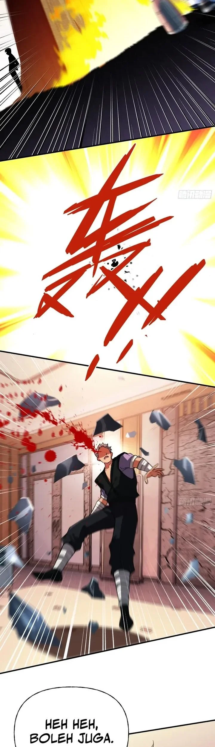 Reborn in a Cyber-Cultivation World: I Fight My Way to the Top Chapter 30 Gambar 29