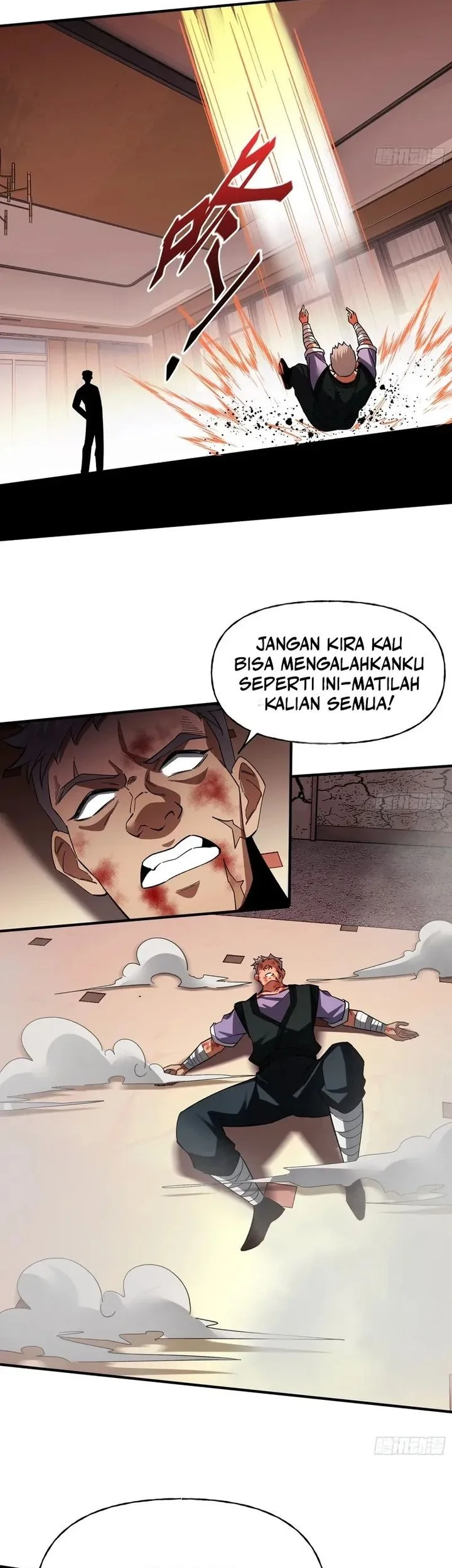 Reborn in a Cyber-Cultivation World: I Fight My Way to the Top Chapter 30 Gambar 31