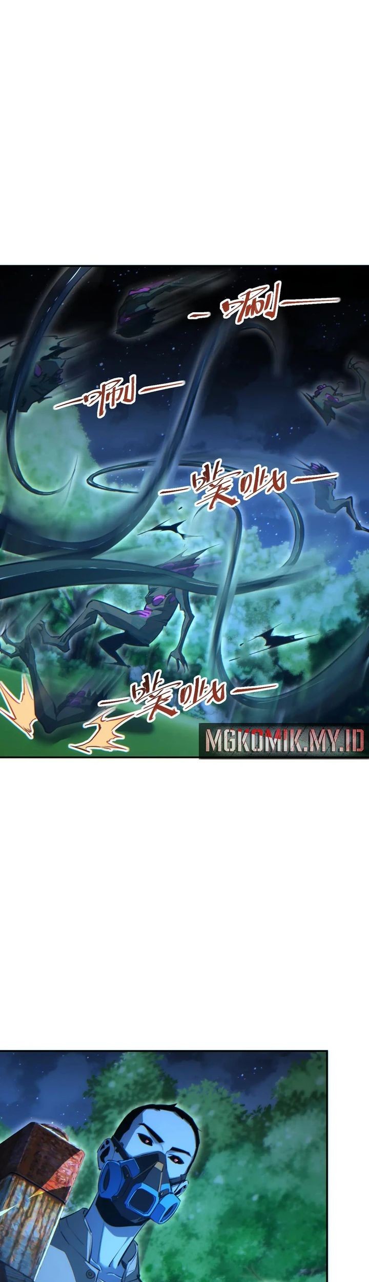 Rebirth in the Apocalypse: I Reach the Top by Opening Boxes Chapter 54 Gambar 25