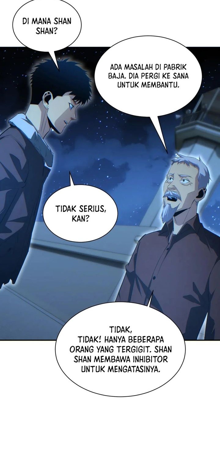 Rebirth in the Apocalypse: I Reach the Top by Opening Boxes Chapter 54 Gambar 32