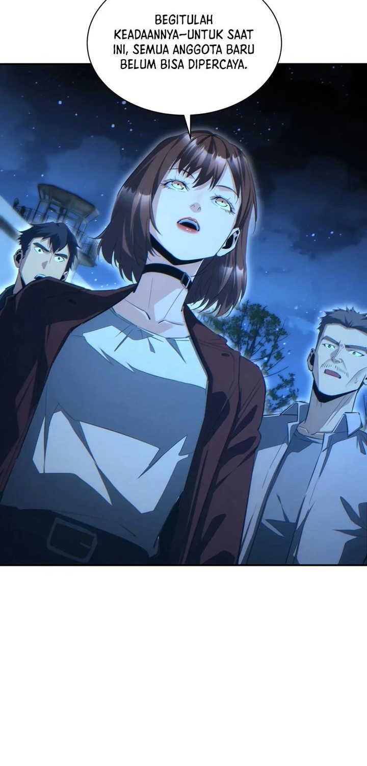 Rebirth in the Apocalypse: I Reach the Top by Opening Boxes Chapter 54 Gambar 38