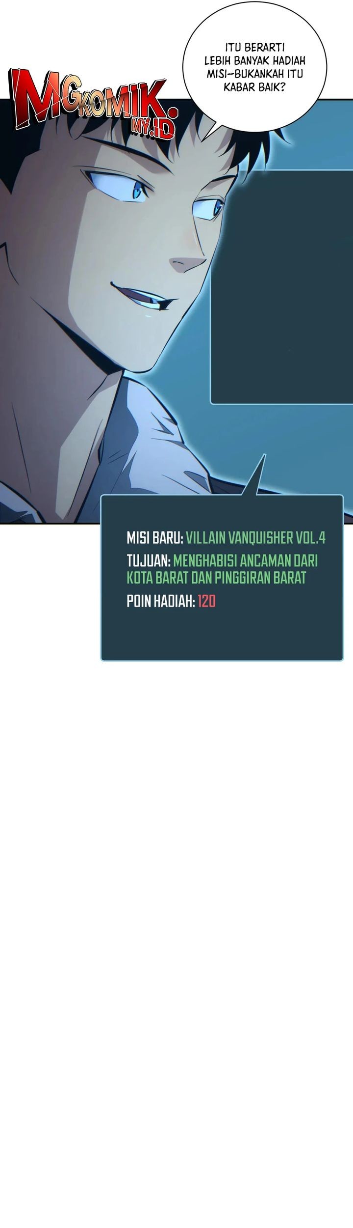 Rebirth in the Apocalypse: I Reach the Top by Opening Boxes Chapter 54 Gambar 41