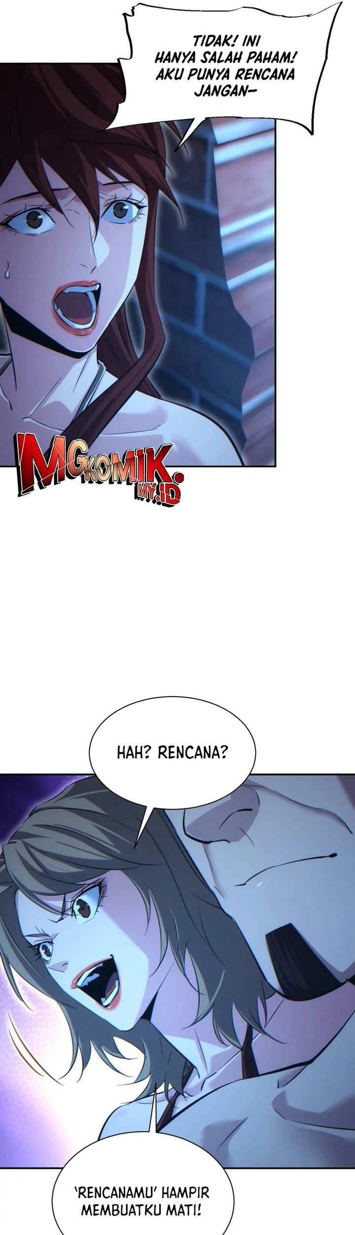 Rebirth in the Apocalypse: I Reach the Top by Opening Boxes Chapter 54 Gambar 47