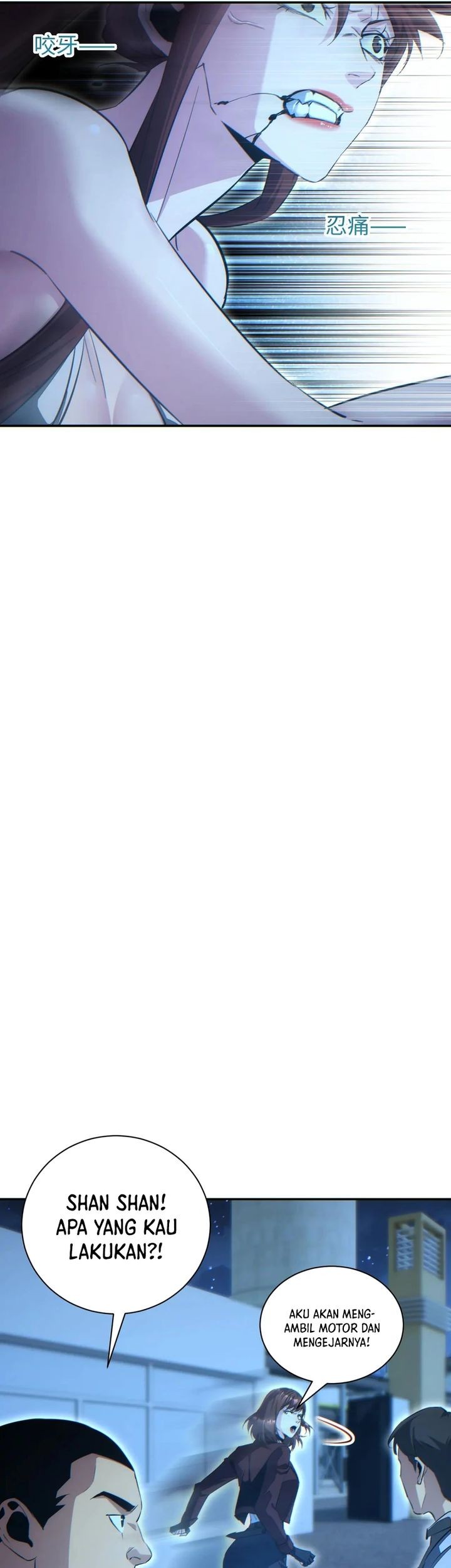 Rebirth in the Apocalypse: I Reach the Top by Opening Boxes Chapter 54 Gambar 17