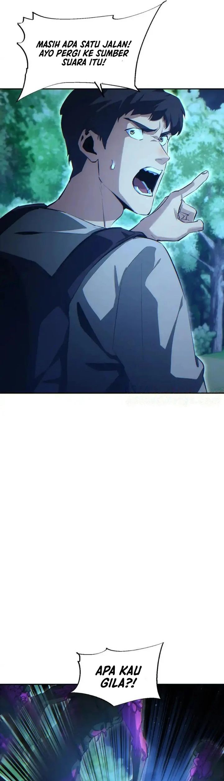 Rebirth in the Apocalypse: I Reach the Top by Opening Boxes Chapter 55 Gambar 23