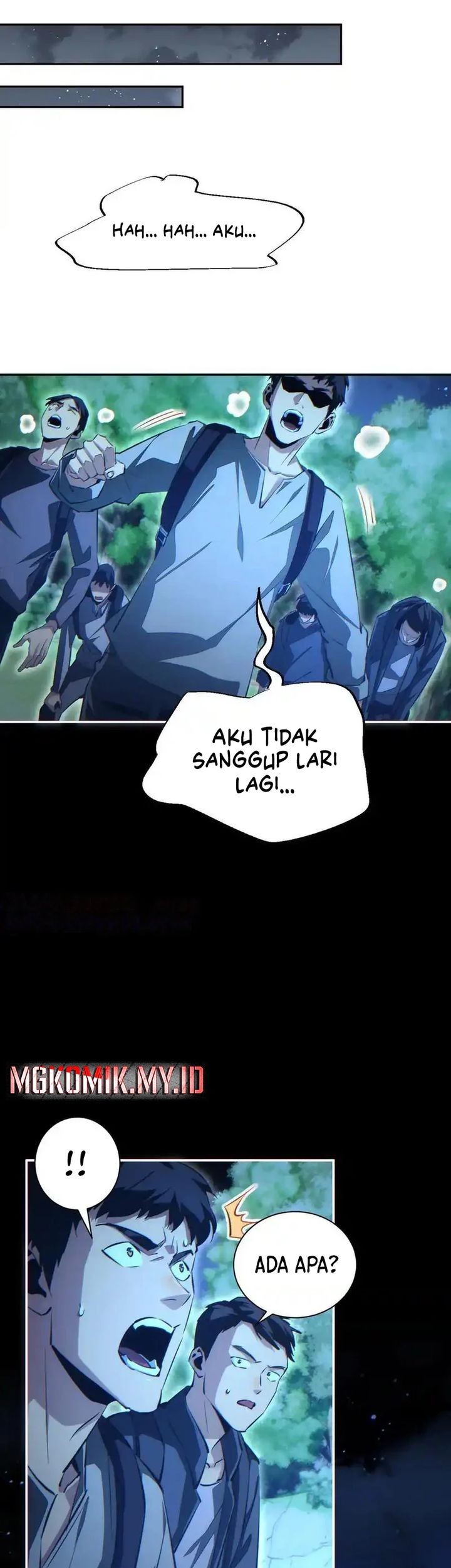 Rebirth in the Apocalypse: I Reach the Top by Opening Boxes Chapter 55 Gambar 25