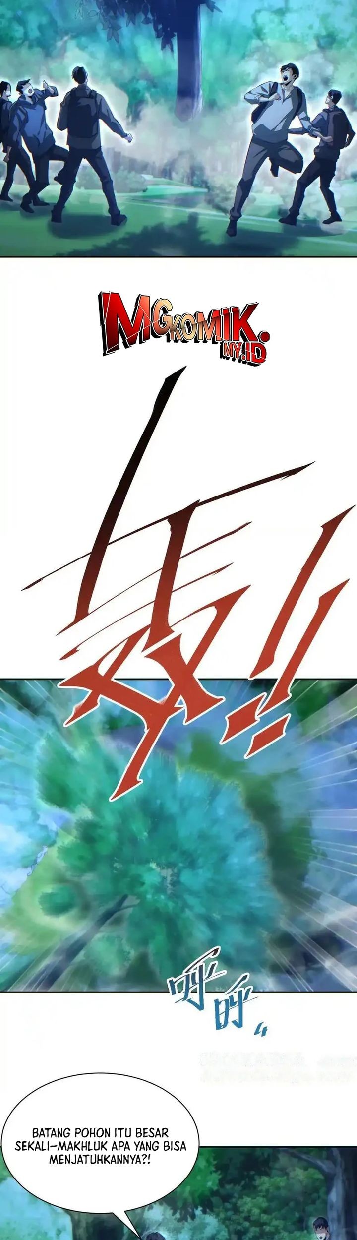 Rebirth in the Apocalypse: I Reach the Top by Opening Boxes Chapter 55 Gambar 27