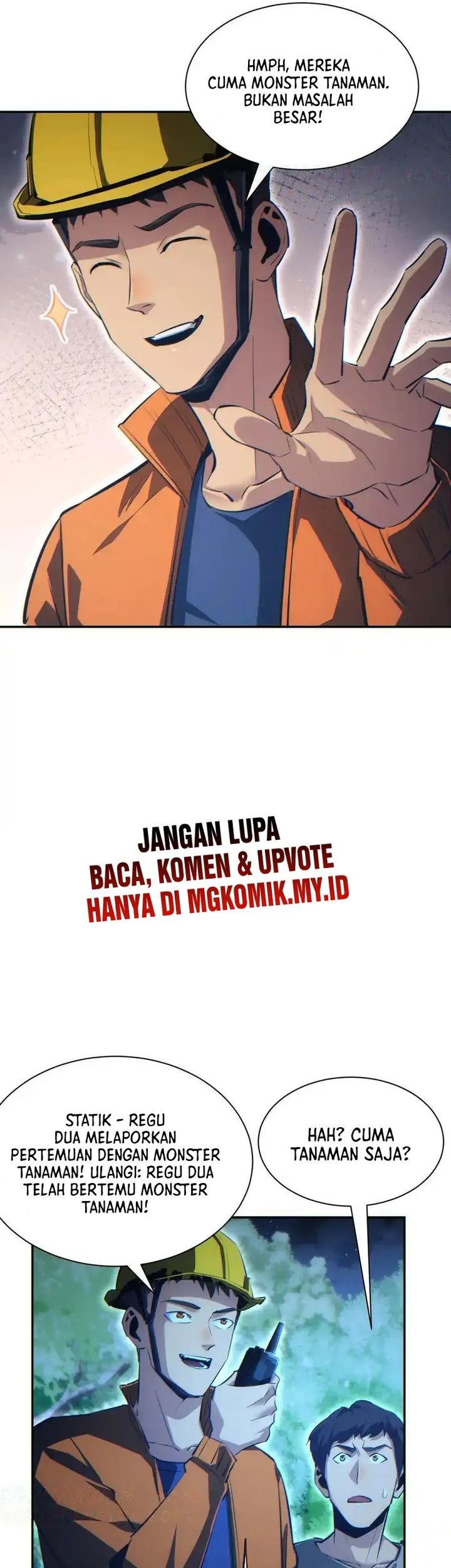 Rebirth in the Apocalypse: I Reach the Top by Opening Boxes Chapter 55 Gambar 33