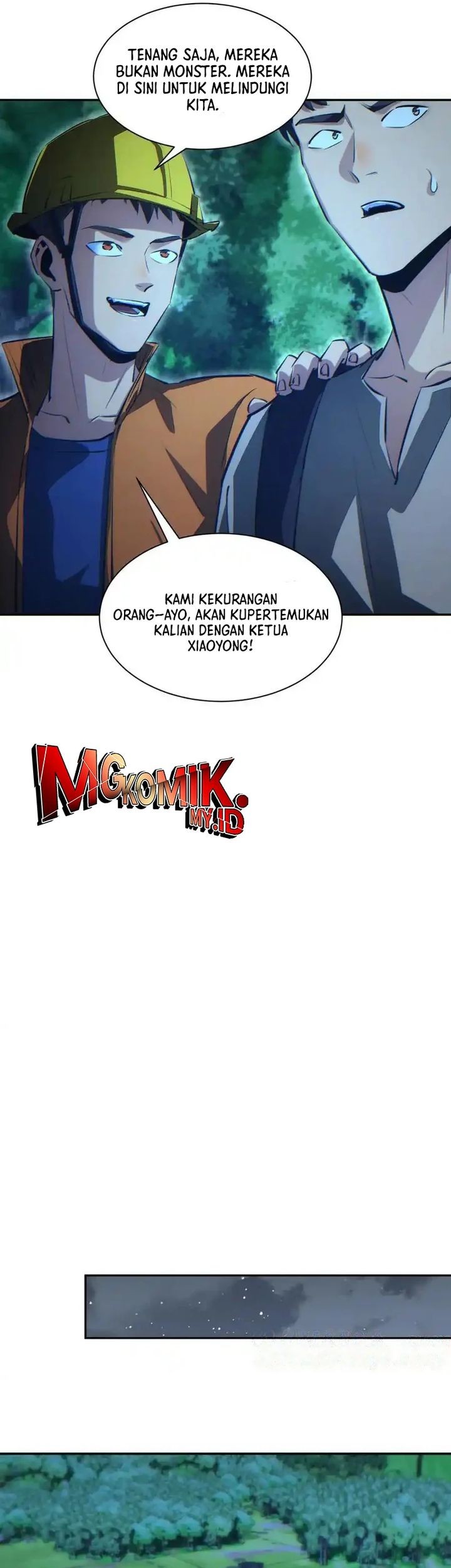 Rebirth in the Apocalypse: I Reach the Top by Opening Boxes Chapter 55 Gambar 41