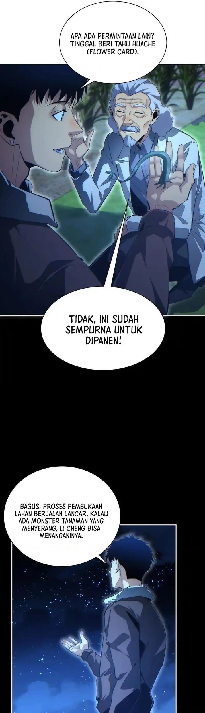 Rebirth in the Apocalypse: I Reach the Top by Opening Boxes Chapter 55 Gambar 49