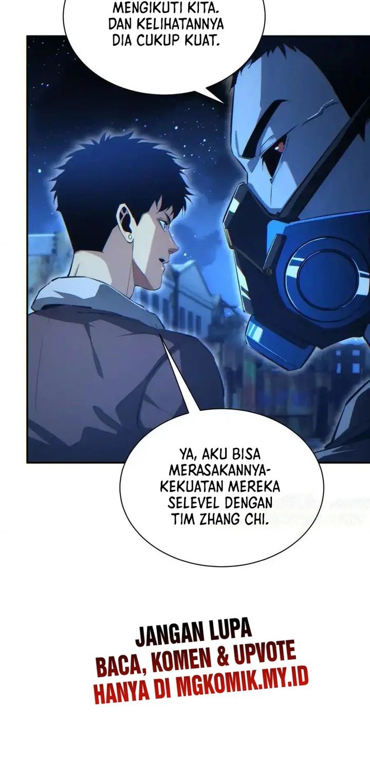 Rebirth in the Apocalypse: I Reach the Top by Opening Boxes Chapter 55 Gambar 52