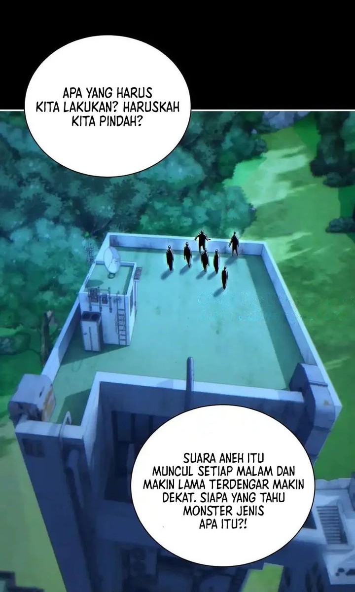 Rebirth in the Apocalypse: I Reach the Top by Opening Boxes Chapter 55 Gambar 16