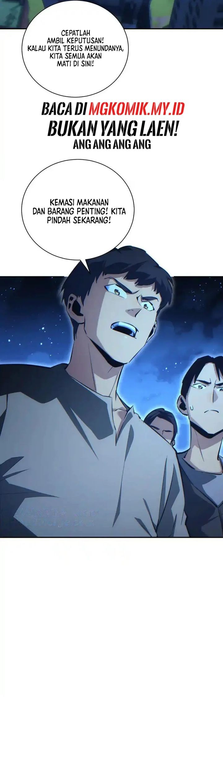 Rebirth in the Apocalypse: I Reach the Top by Opening Boxes Chapter 55 Gambar 17