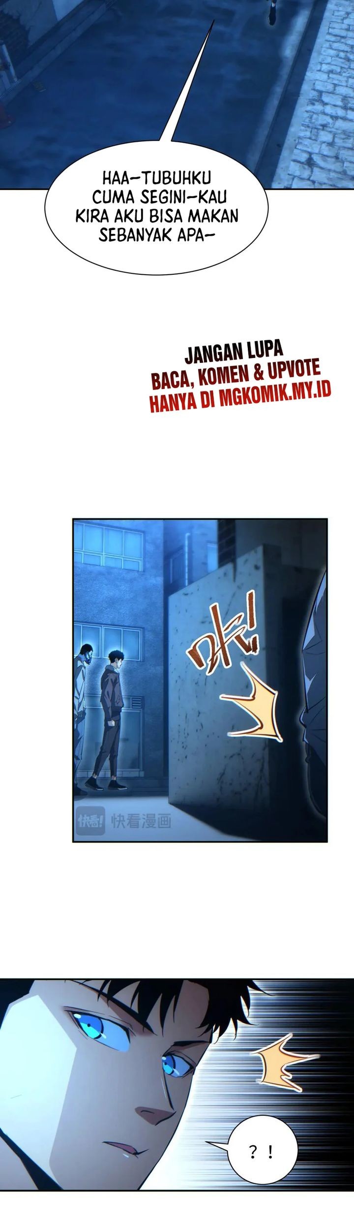 Rebirth in the Apocalypse: I Reach the Top by Opening Boxes Chapter 56 Gambar 25