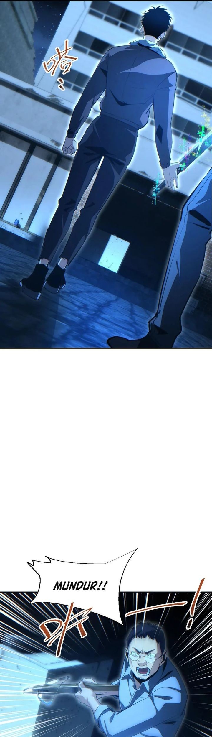 Rebirth in the Apocalypse: I Reach the Top by Opening Boxes Chapter 56 Gambar 27