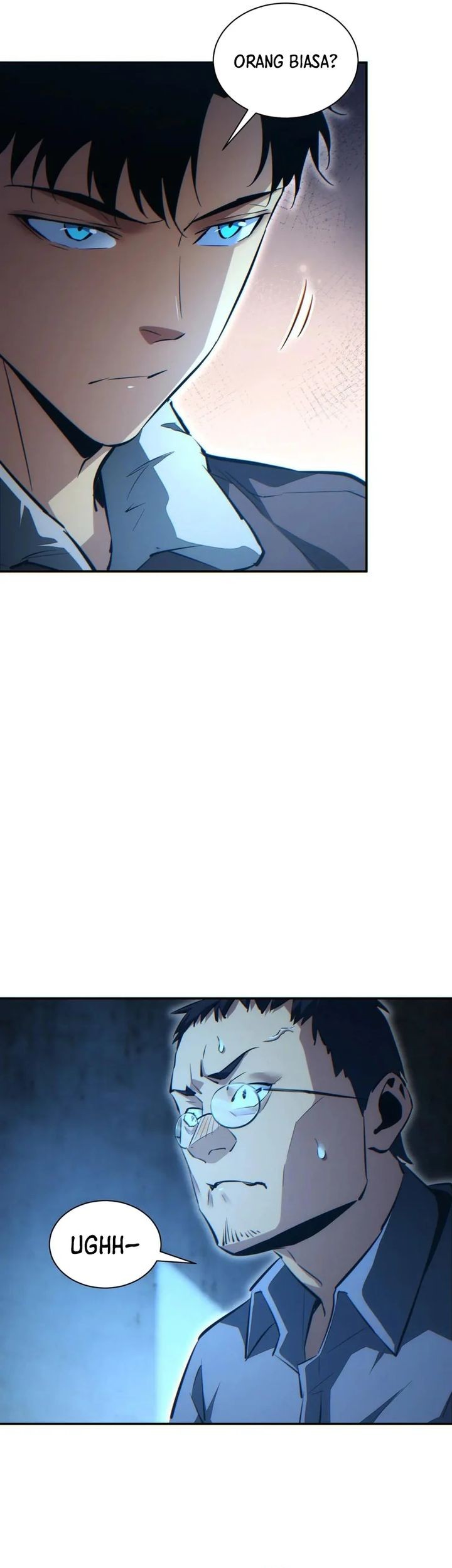 Rebirth in the Apocalypse: I Reach the Top by Opening Boxes Chapter 56 Gambar 29