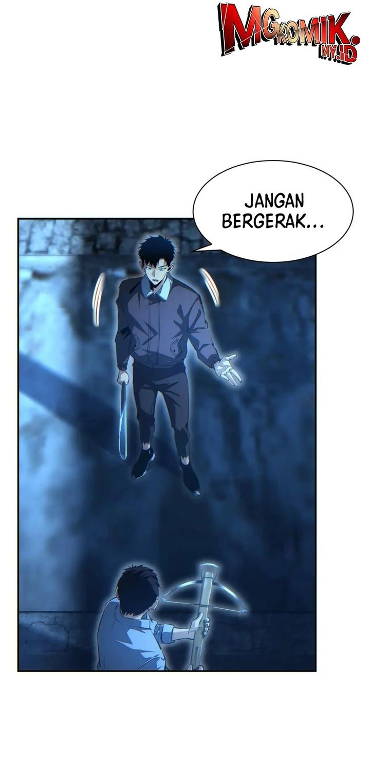 Rebirth in the Apocalypse: I Reach the Top by Opening Boxes Chapter 56 Gambar 30