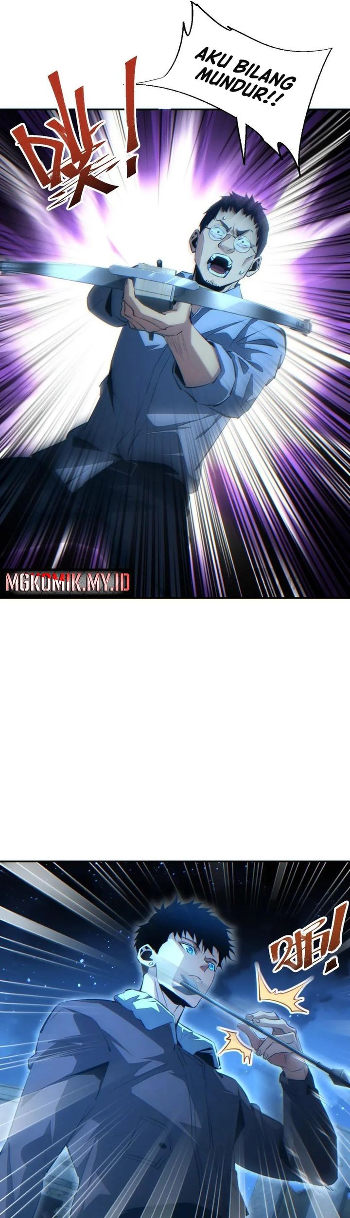 Rebirth in the Apocalypse: I Reach the Top by Opening Boxes Chapter 56 Gambar 31