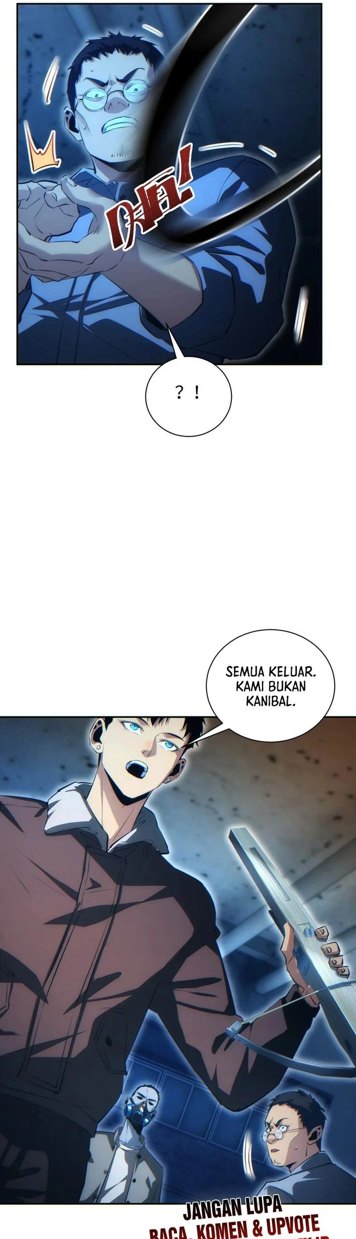 Rebirth in the Apocalypse: I Reach the Top by Opening Boxes Chapter 56 Gambar 35