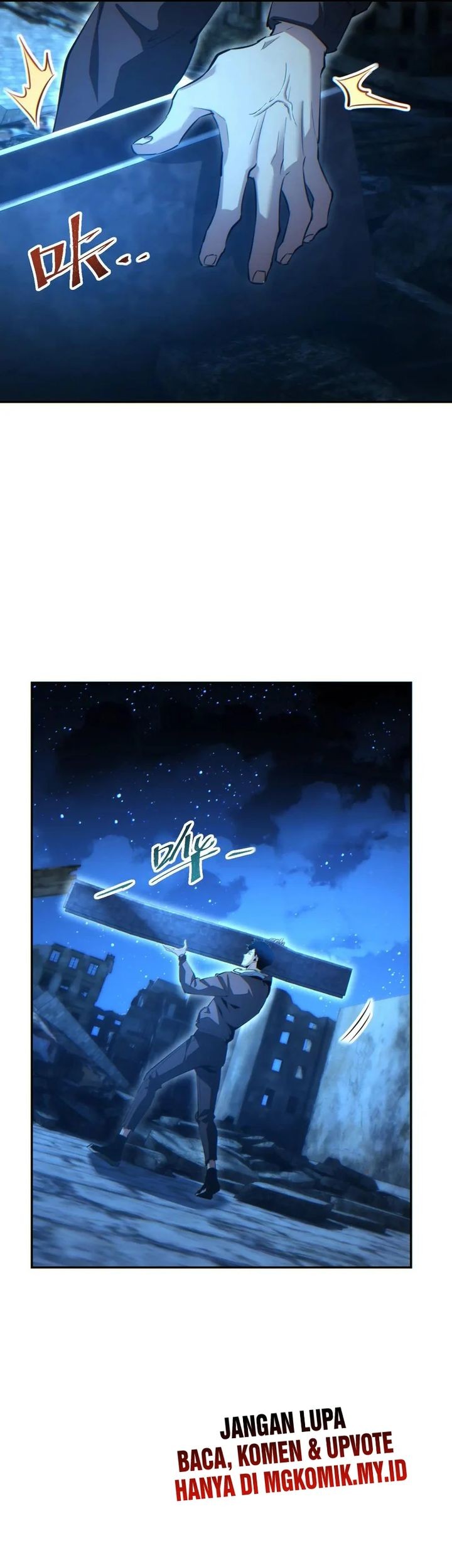 Rebirth in the Apocalypse: I Reach the Top by Opening Boxes Chapter 56 Gambar 13