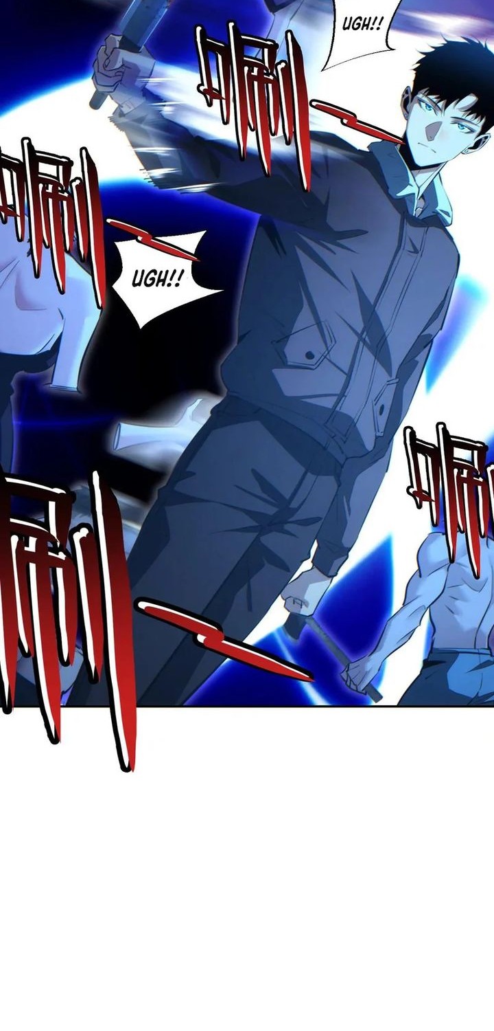 Rebirth in the Apocalypse: I Reach the Top by Opening Boxes Chapter 56 Gambar 8