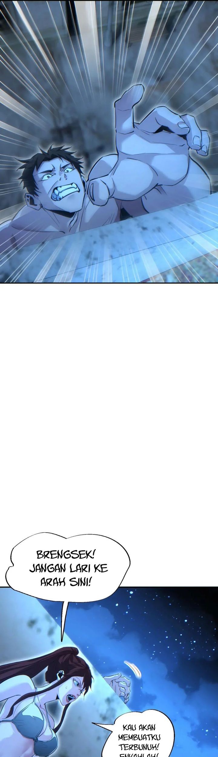 Rebirth in the Apocalypse: I Reach the Top by Opening Boxes Chapter 56 Gambar 11