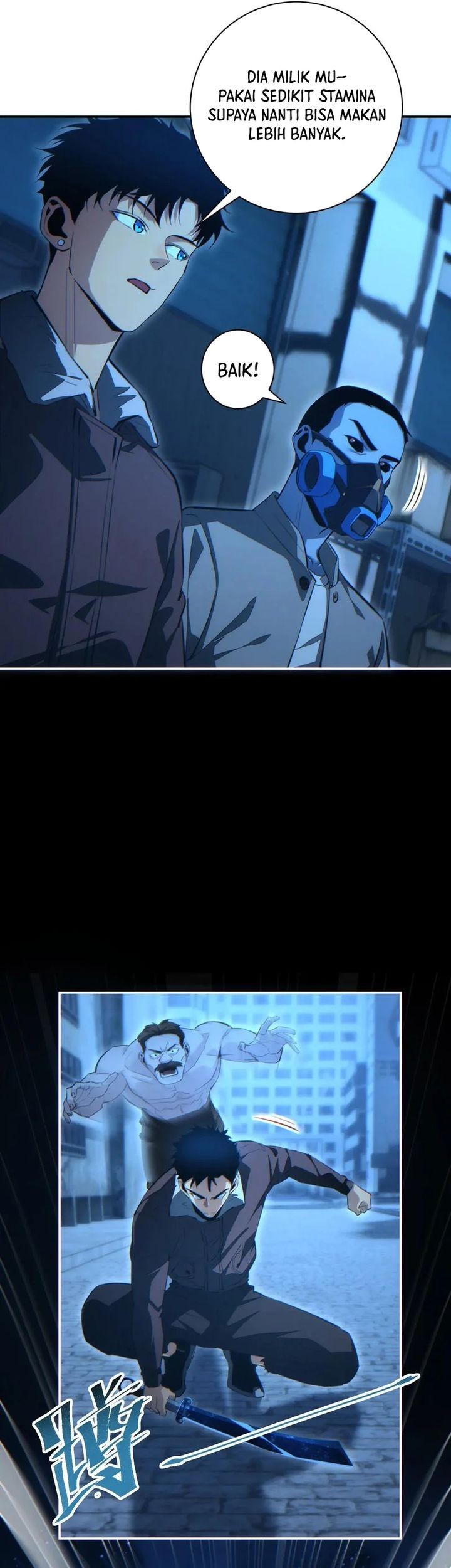 Rebirth in the Apocalypse: I Reach the Top by Opening Boxes Chapter 57 Gambar 27