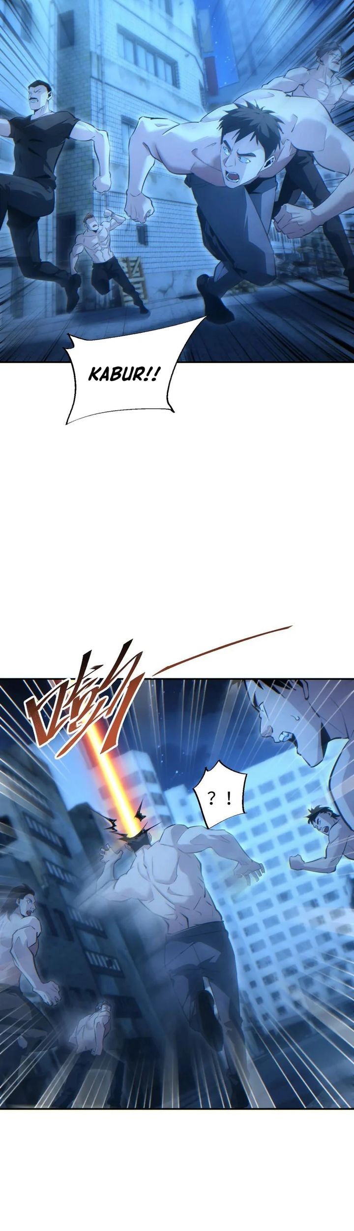 Rebirth in the Apocalypse: I Reach the Top by Opening Boxes Chapter 57 Gambar 33