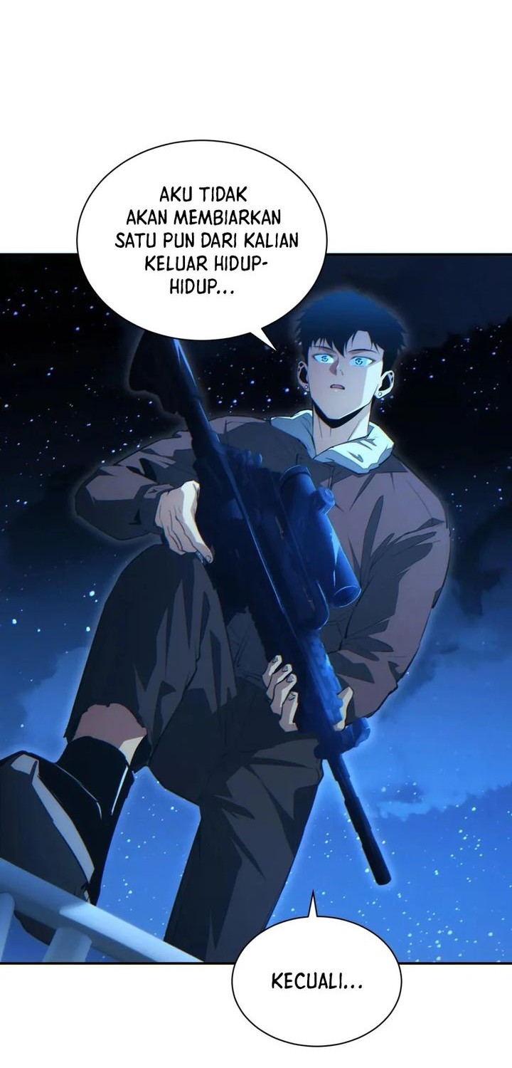 Rebirth in the Apocalypse: I Reach the Top by Opening Boxes Chapter 57 Gambar 34